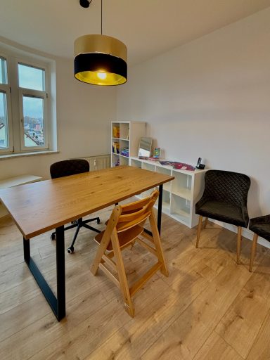 Behandlungszimmer von Romy Georgi.